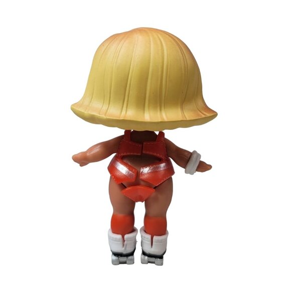 LOL Surprise Doll Accessories Boogie Babe Roller Skates Eye Spy Retro 5 PCS MGA - Picture 3 of 6